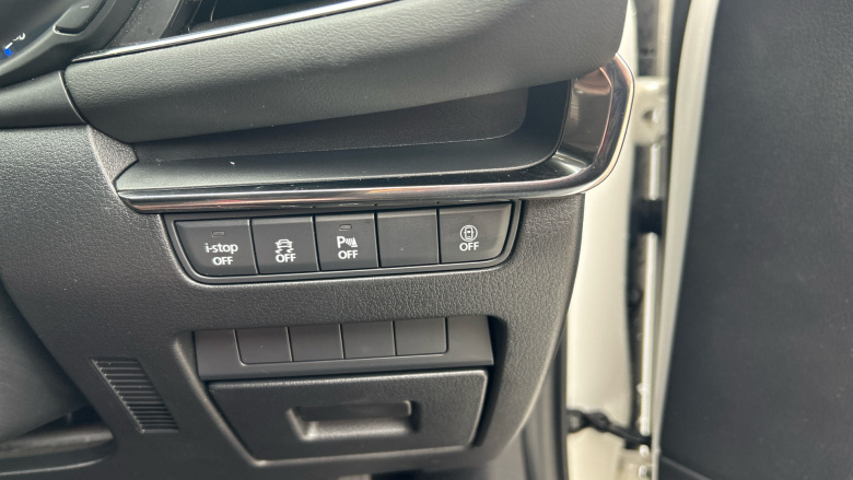 Mazda 3 2.0 e-Skyactiv-X MHEV [186] SE-L Lux 4dr Petrol Saloon